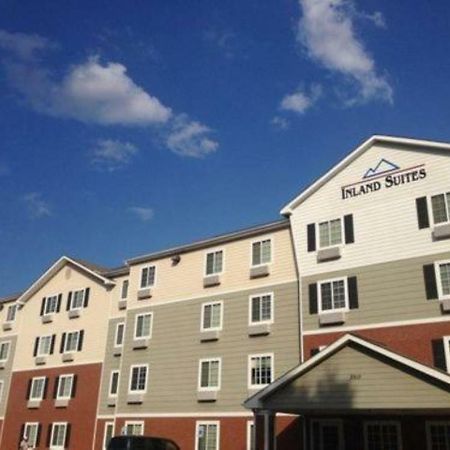 Inland Suites Lamar Southaven Exterior foto